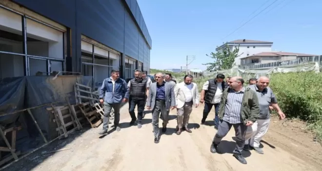Çayırova ’Kapalı Salon’da sona yaklaşıyor
