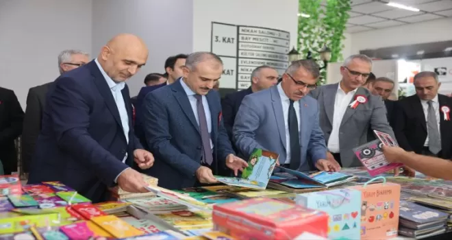 Çayırova Kitap Günleri’ne 6. kez kapı açtı