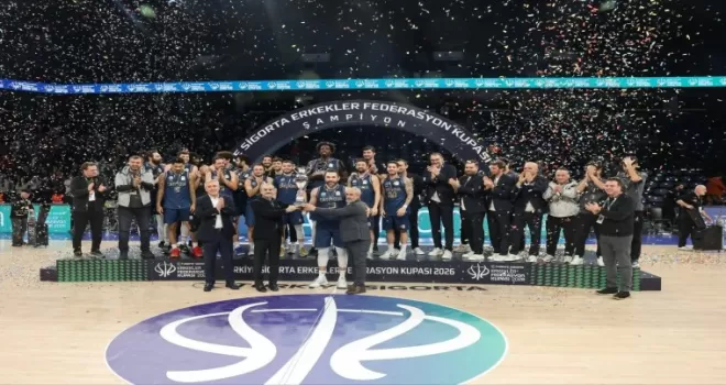 Çayırova kupasına kavuşuyor