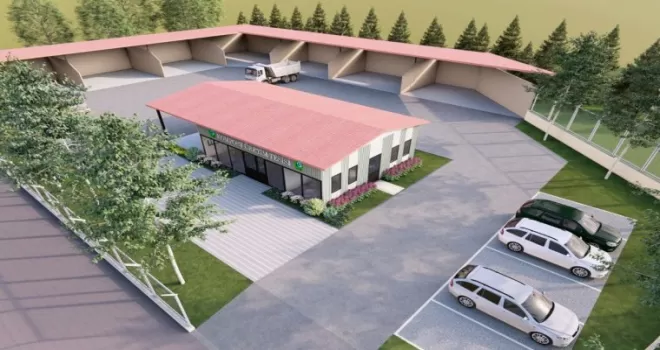 Çayırova’ya kompost üretim tesisi geliyor