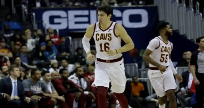Cedi'nin 10 sayısı Cleveland'a yetmedi