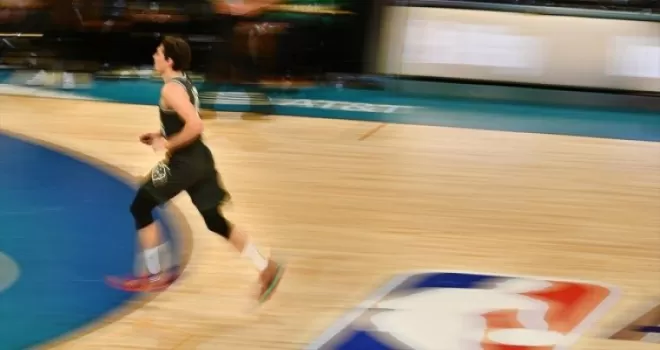 Cedi'nin 27 sayısı Cavaliers'a yetmedi
