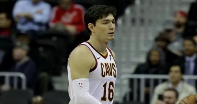 Cedi Osman'dan yeni kariyer rekoru