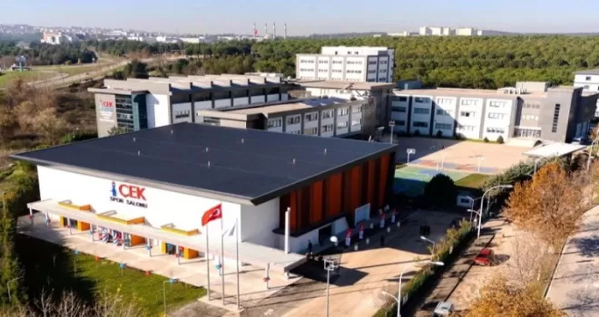 ÇEK 31’nci yaşını kutluyor