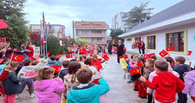 ÇEK ailesinden Cumhuriyet’in 103. yılına coşkulu kutlama
