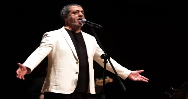 Cem Karaca İzmir’de unutulmaz şarkıları ve anılarıyla hatırlandı