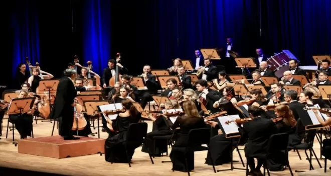 Cemal Reşit Rey Konser Salonu yenilenen yüzüyle yeniden açıldı