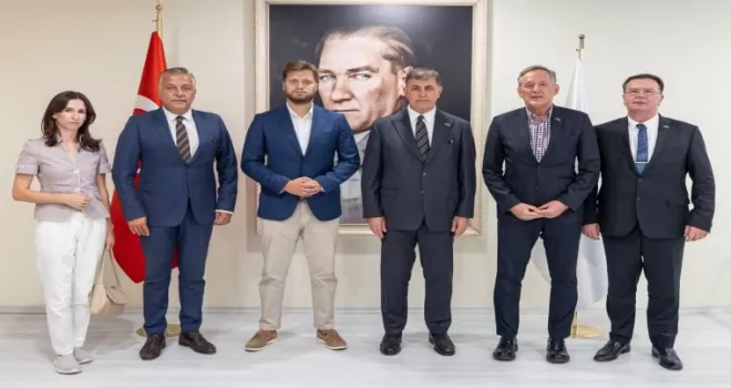 Cemil Tugay: Mutlaka ilişkileri güçlendirecek etkinlikler planlamalıyız
