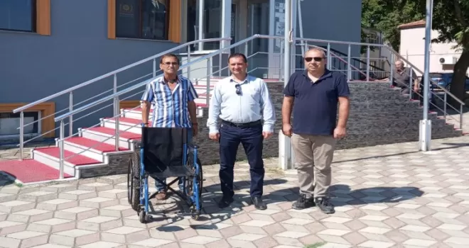 Cevdet Karagöz’ün iyilik mirası yaşamaya devam ediyor