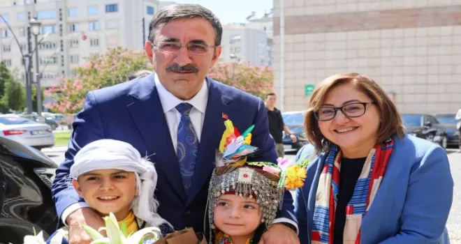 Cevdet Yılmaz Gaziantep’e açılışlar için geliyor
