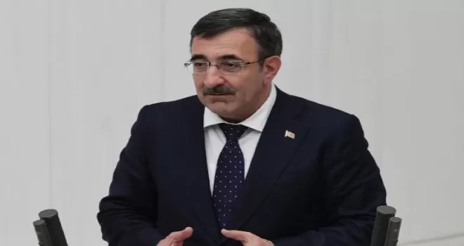 Cevdet Yılmaz: İşsizlik tek haneli seviyesini koruyor