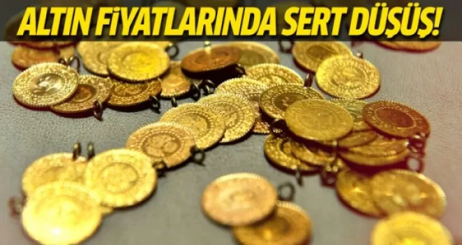Çeyrek altın geriledi