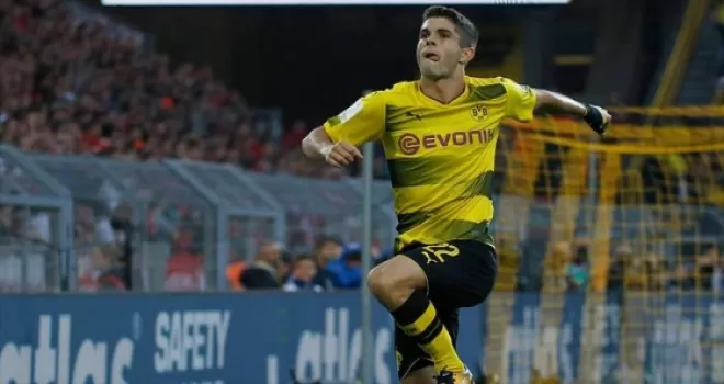 Chelsea, Borussia Dortmund'un genç yıldızını transfer etti