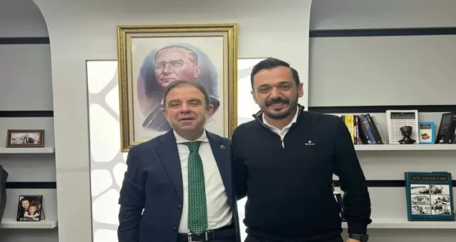 CHP Altınordu İlçe Başkanı Gürsoy: “El birliğiyle çalışmaya devam edeceğiz“