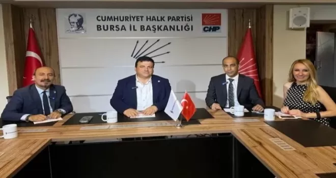 CHP Bursa Milletvekili Öztürk: “Hoşgörü yönetenden beklenir“