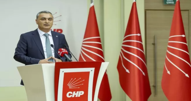 CHP’de 26 İl Başkanı görevden alındı