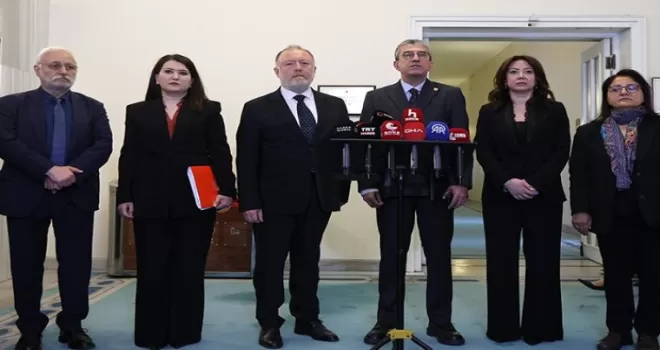 CHP’den DEM Parti’ye ara seçim ziyareti