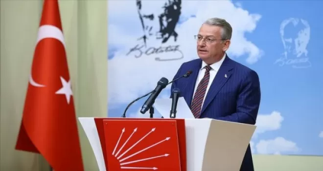 CHP’den YSK’ya ve başkanına suç duyurusu