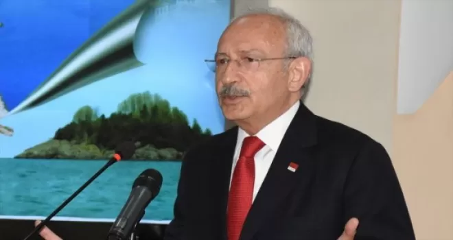 CHP Genel Başkanı Kılıçdaroğlu: Beraber huzur içinde yaşamak zorundayız