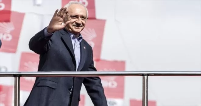 CHP Genel Başkanı Kılıçdaroğlu: Biz bir arada huzur içinde yaşamak istiyoruz