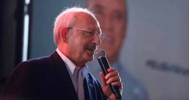 CHP Genel Başkanı Kılıçdaroğlu: Her oy Türkiye'nin kaderini belirleyecek