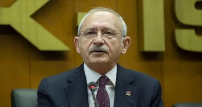 CHP Genel Başkanı Kılıçdaroğlu: Kadroya geçemeyen binlerce işçi var