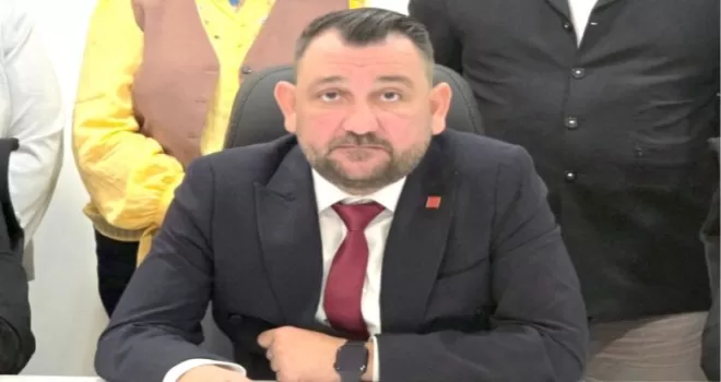 CHP İl Başkanı Oğuz Saç: Edirne siyasi hesapların oyuncağı değildir