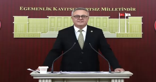 CHP’li Karaoba’dan YHT tepkisi!