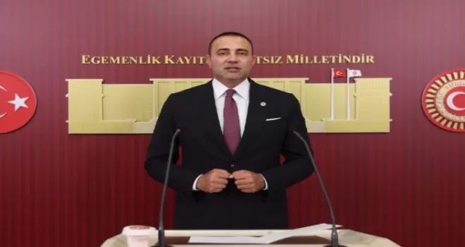 CHP’li Kaya’dan EİDS eleştirisi
