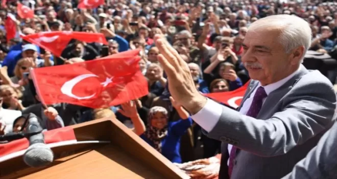 CHP’li Keşan Belediye Başkanı AK Parti’ye katılıyor