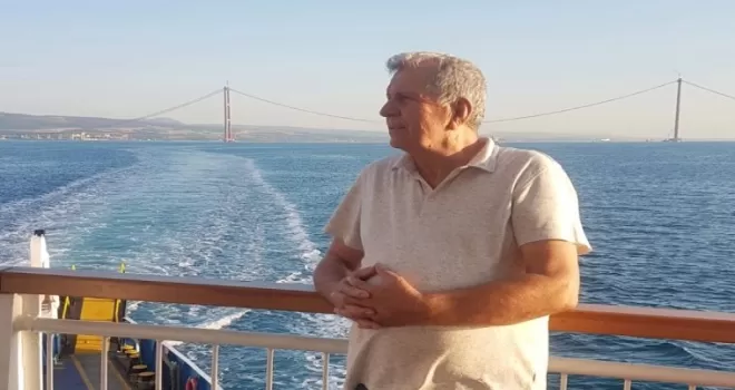 CHP’li Oğuz Edirne’den Türkiye’ye ’umut’ mesajı verdi