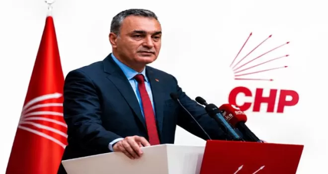 CHP’li Sarı’dan ’Onur Yiğit’ mesajı