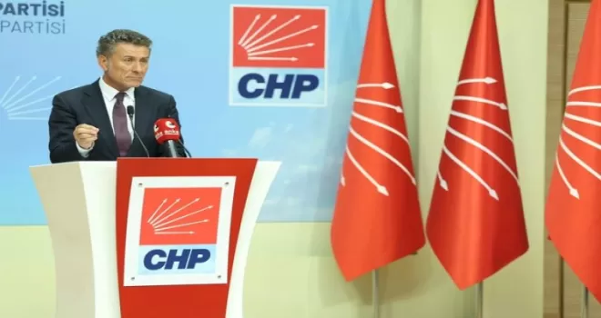 CHP’li Sarıbal: Çözüm, kamucu ve üreticiden yana tarım politikasıdır