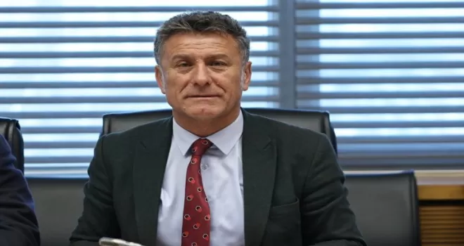 CHP’li Sarıbal: İklim Kanunu ile ülkenin kaynakları sömürülecek