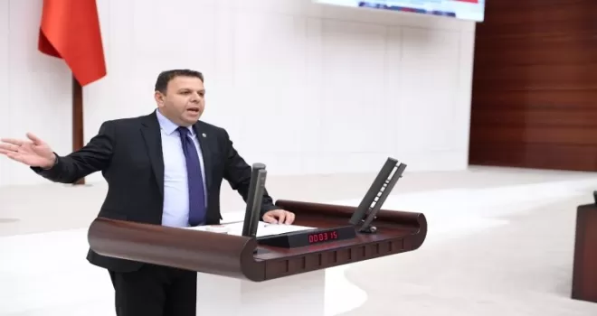CHP’li Ün’den çiğ süt fiyatlarına tepki