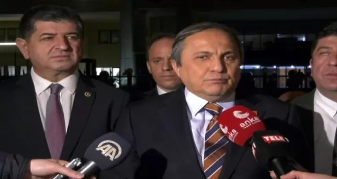 CHP, TBB'nin denetlenmesini istedi