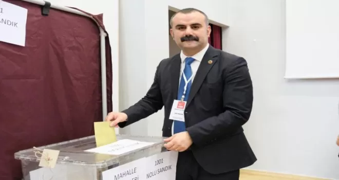 CHP Uzunköprü’de Osman Aydın dönemi