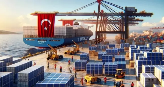 Çin ve İran menşeli bazı ürünlerin ithalatına karşı damping önlemi sürüyor