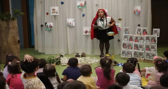 Çınar Çocuk Evlerinde ’Dünya Kız Çocukları’ unutulmadı