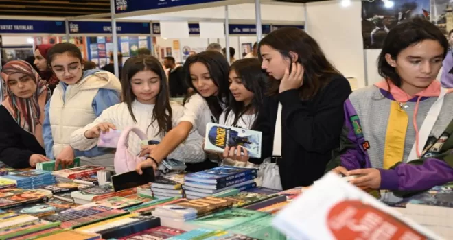 Çocuk Kitap Günleri 23 Nisan’da kapılarını açıyor