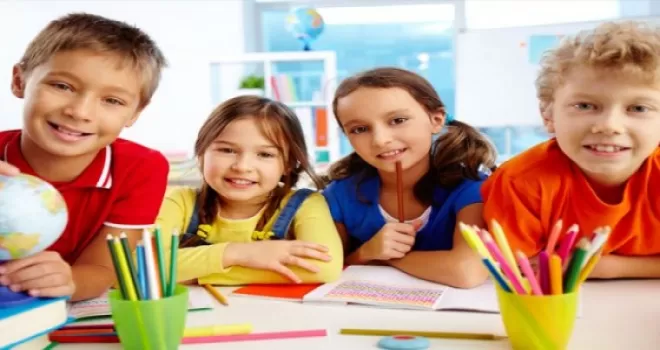 Çocuklara yabancı dil öğretmenin yöntemleri