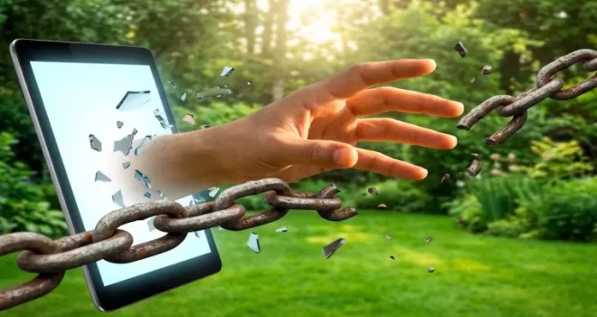 Çocuklarda odaklanma sorununun nedeni yalnızca ekran olmayabilir