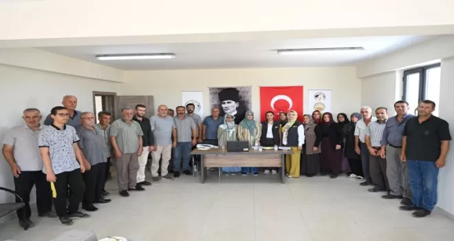 Coğrafi işaretli lezzetler Konya’nın rotasında