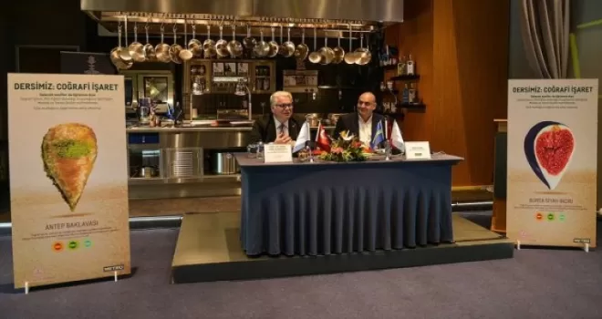 Coğrafi işaretli ürünler MEB müfredatına girdi
