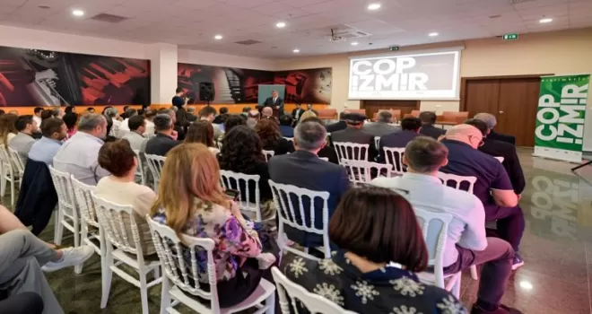 COP İzmir serisi ’Yeşil Kuşaklar’la sürüyor