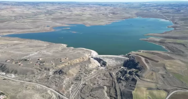 Çorum’da kuraklık alarmı