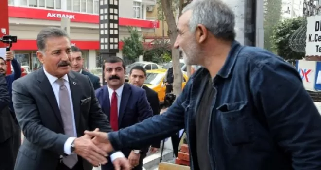 'Cumhur İttifakı'nın adayı olmamız büyük avantaj'