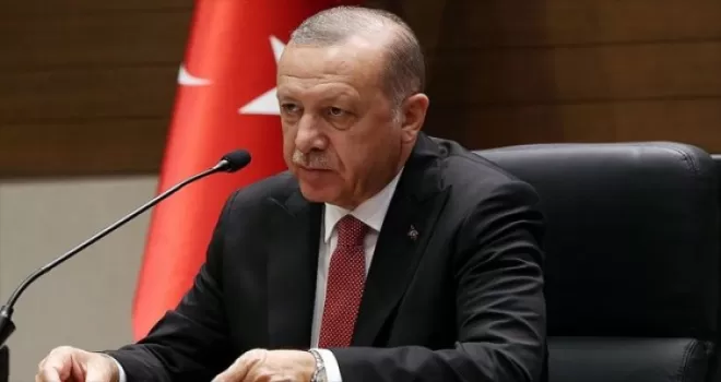 Cumhurbaşkanı Erdoğan: ABD Başkanı Trump'la Münbiç konusunu görüşeceğiz