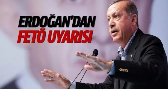 Cumhurbaşkanı Erdoğan BM'de konuştu