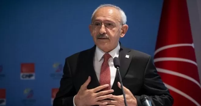 Cumhurbaşkanı Erdoğan: CHP'yi kurtarmamız lazım